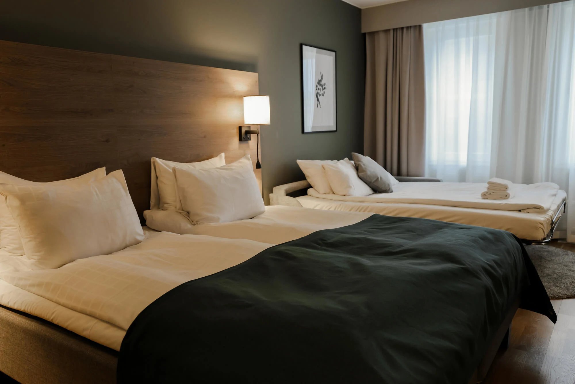 Bild på family room på Quality Hotel Grand Falun